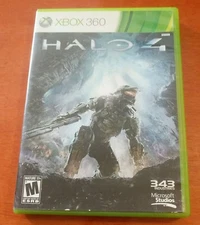 Halo 4 Microsoft Xbox 360 Studios  343 Industries  Havok  Dolby Digital Mature