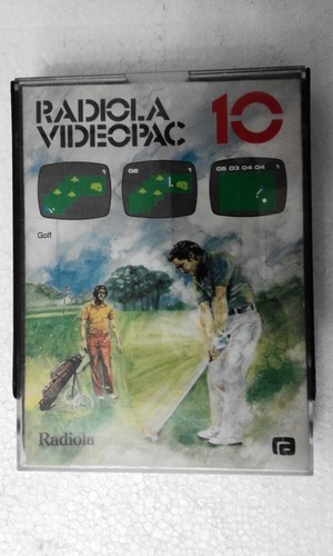STADIUM pour JOPAC VIDEOPAC MAGNAVOX - COMPLET - 100