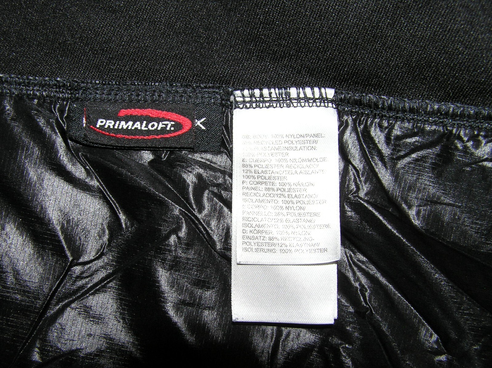 CUTE FITTED NORTH FACE PRIMALOFT WINDBREAKER SPRI… - image 9