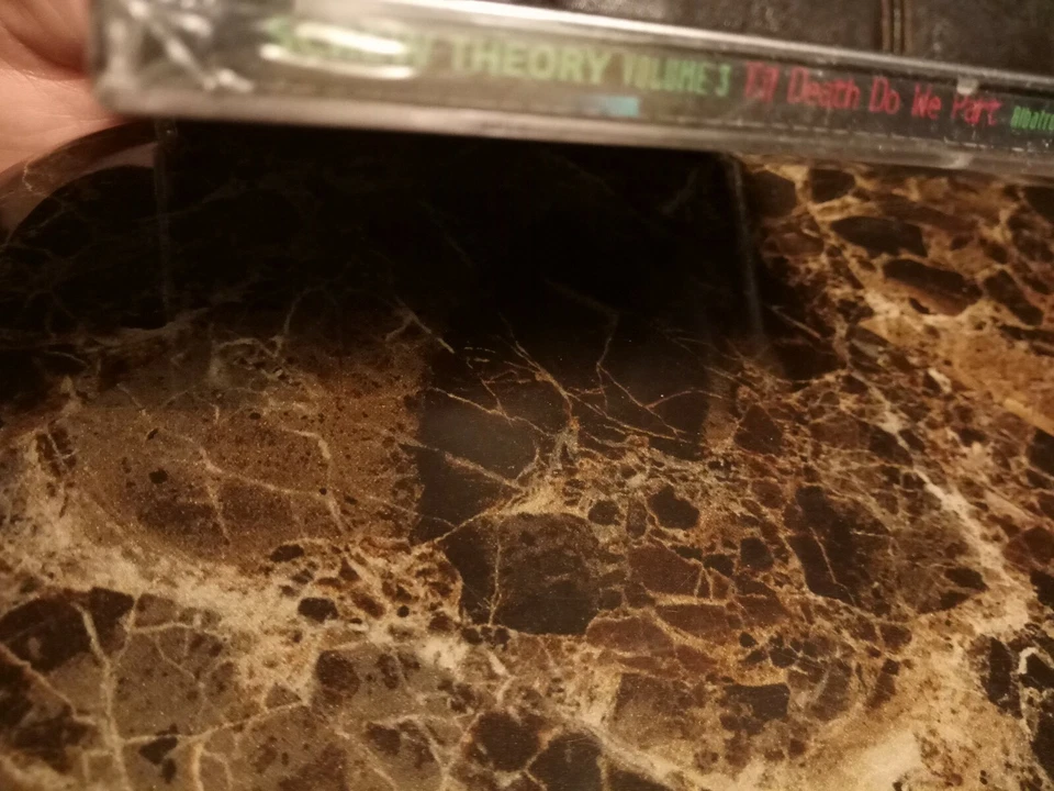 Screw Theory Volume 3Till Death Do We Part CD First Time Dr Dre Top Snoop Dog - Image 3 of 3