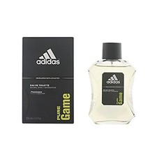 ADIDAS ADIDAS PURE GAME 3.4 FL. OZ. EAU DE TOILETTE SPRAY for Men
