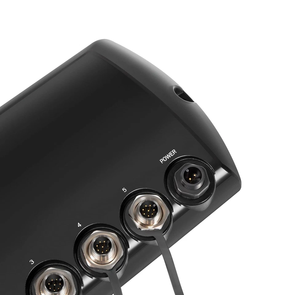 for Humminbird AS ETH 5PXG 5Port Ethernet Switch 408450-1 Marine Boat Waterproof - Image 3 of 4