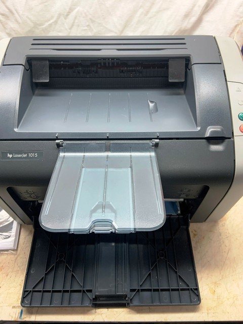 hp laserjet 1015