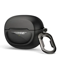 Suritch Case Cover for Bose Ultra Open Earbuds(2024) Accessories with Carabiner