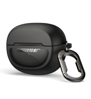 SURITCH Protective Case for Bose Ultra Open Earbuds 2024 Shockproof Rugged Cover