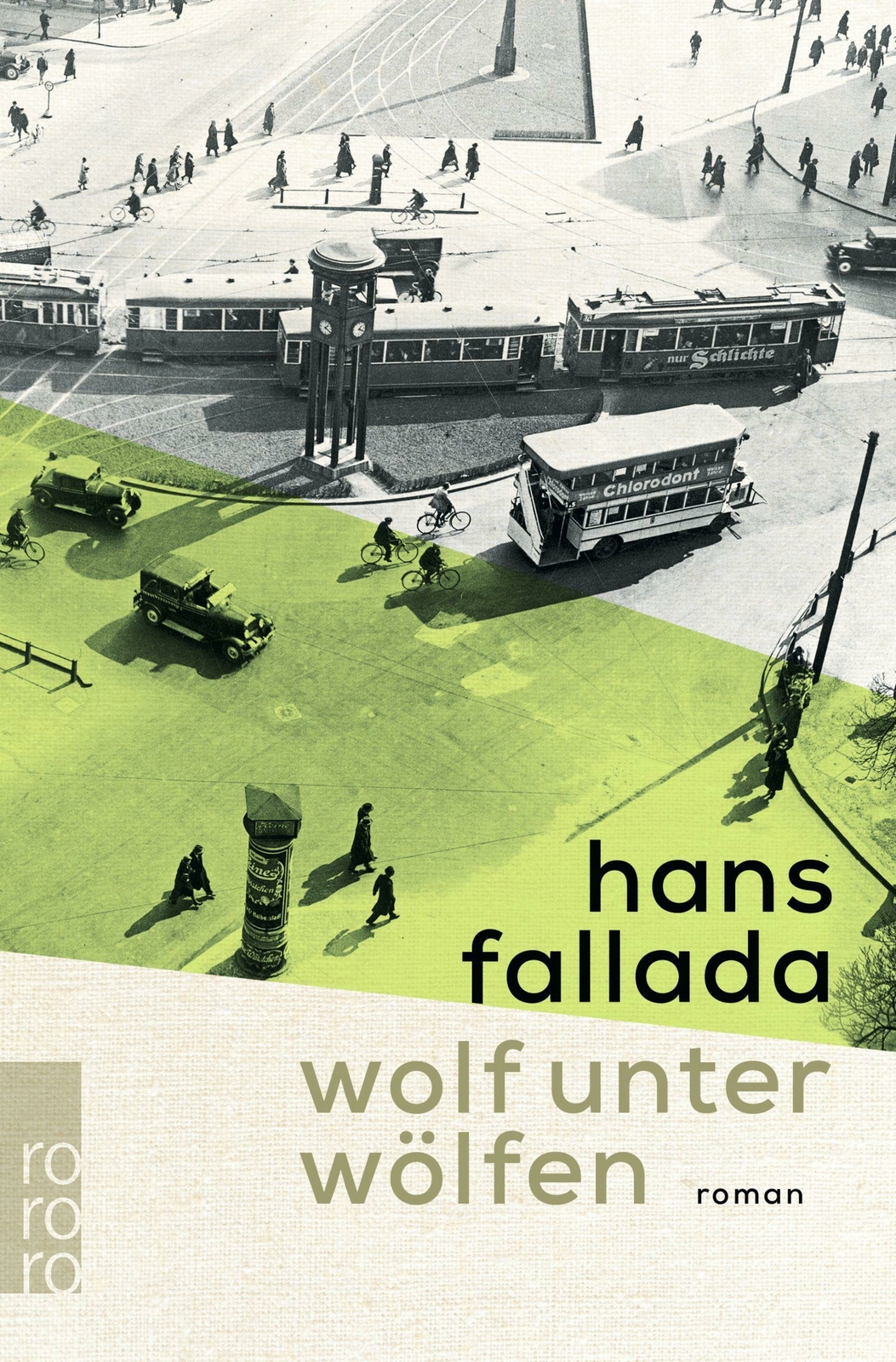 Thumbnail - Wolf Unter Wölfen | Buch | 9783499273766