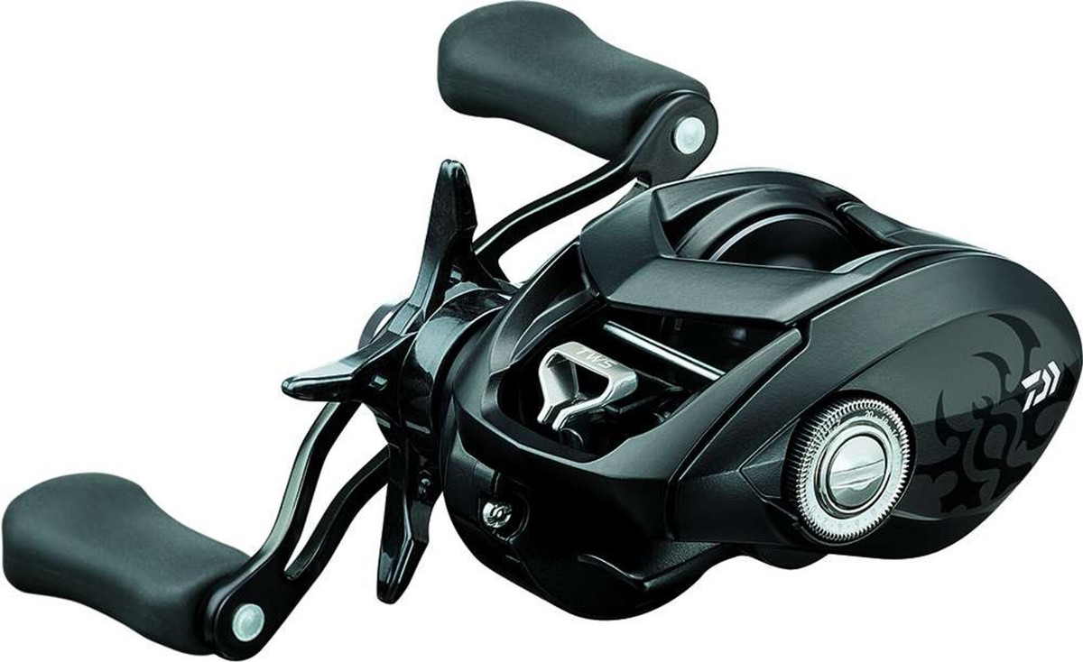 Daiwa Tatula TW 80H 7.1:1 Right Hand Casting Reel TTU80H | eBay