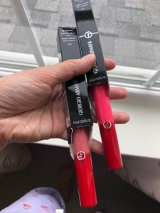 giorgio armani lip maestro 500