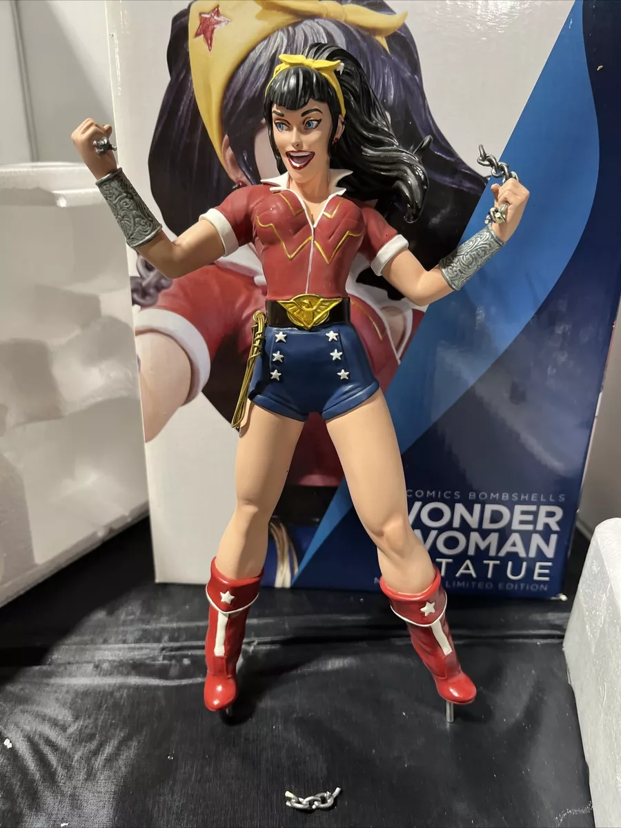 Wonder Woman Collectibles