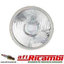 Faro proiettore H4-H4 head lamp Alfa Romeo Spider 105/115 in ottica Carello anno 66-93