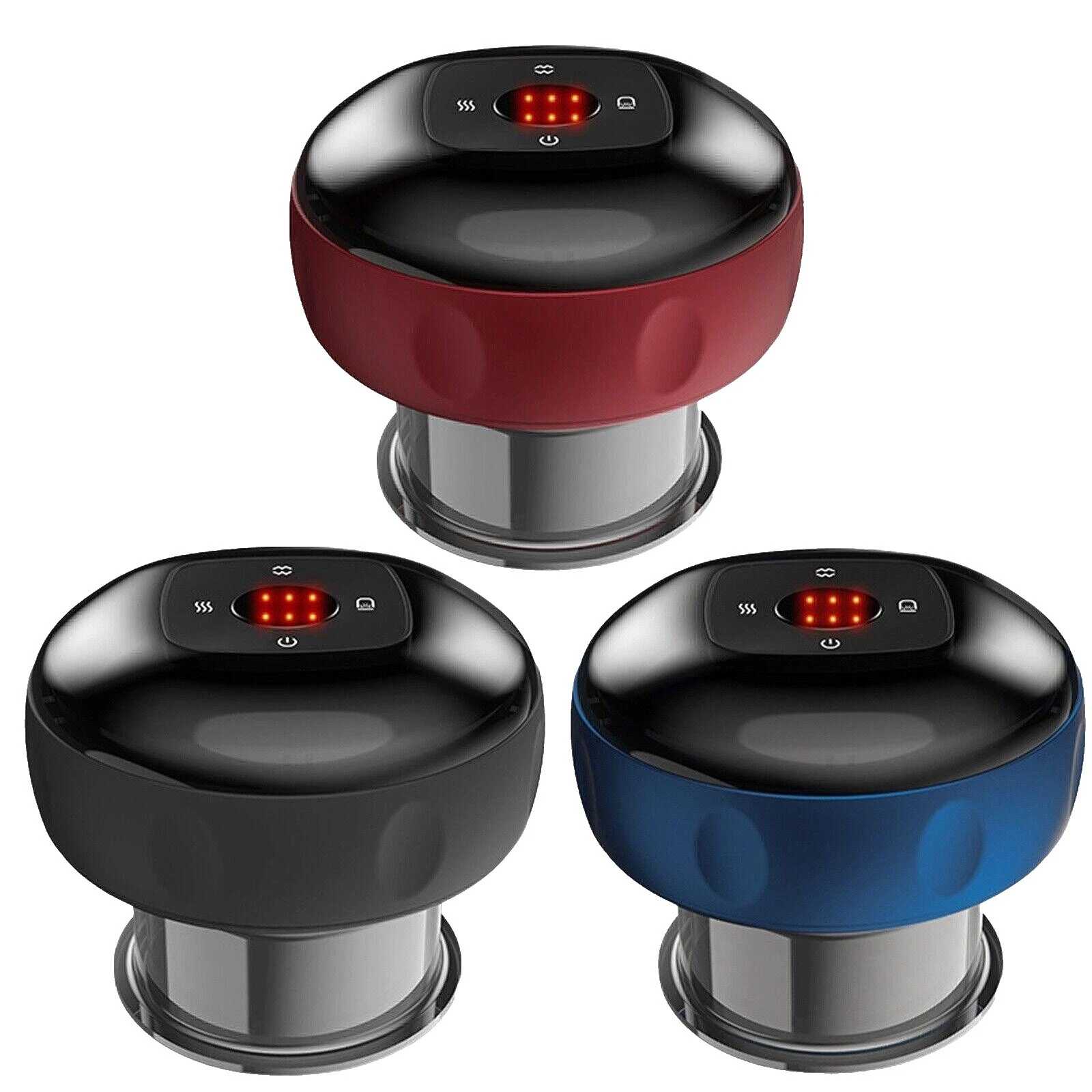 Full Body Cupping Set Body Massagers