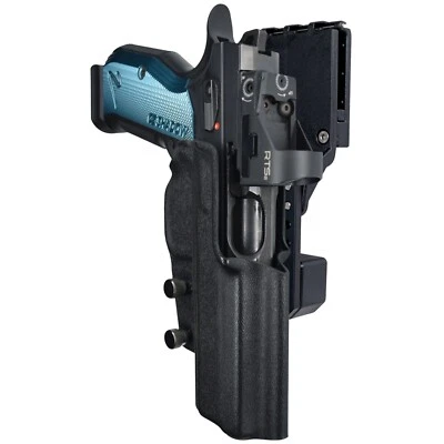 Black Scorpion Gear Pro Competition Holster fits CZ Shadow 2