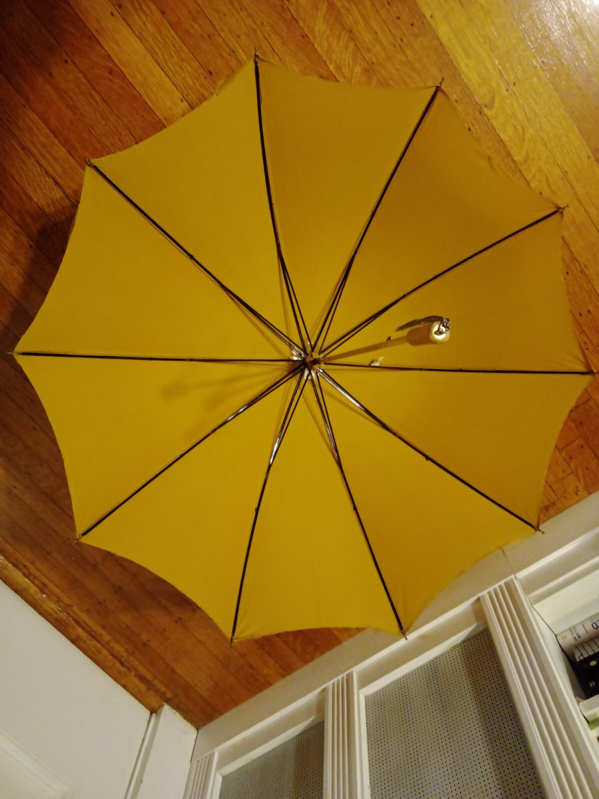 Schertz All Nylon Made In uSA Umbrella eBay