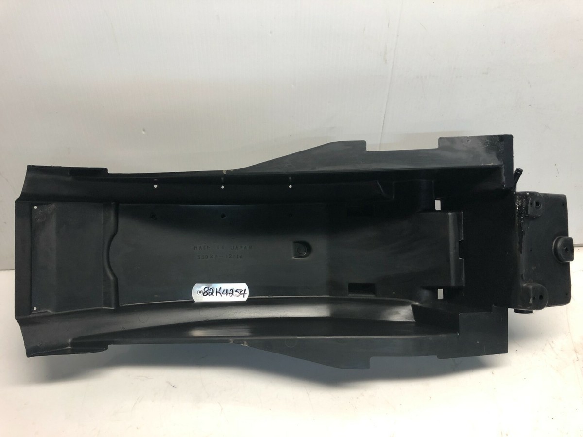 KAWASAKI ZX 10 1989 INNER GUARD GENUINE OEM LOT82 82K4254 - M1525
