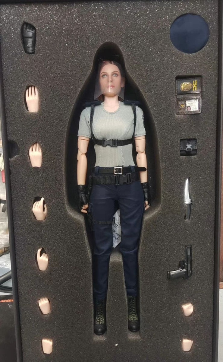 SWtoys 1:6 Jill valentine Action Figure Collection IN STOCK
