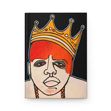 Notebook Affirmations Hardcover Journal Matte