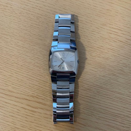 Gucci 8500M Swiss Made Timepieces 