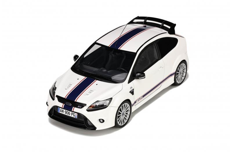 フォード フォーカス RS MK2 ル・マン 2010 1/18 オットー Otto Mobile 1/18 Scale OT1010 Ford Focus RS MK2 Le Mans
