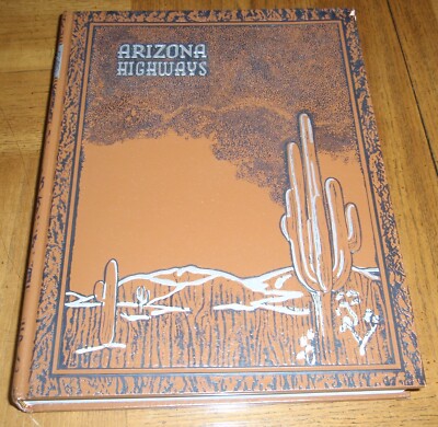 1989 ARIZONA HIGHWAYS BOUND - DESERT SCENE COVER- LOT OF 12 - FULL YEAR -JAN-DEC