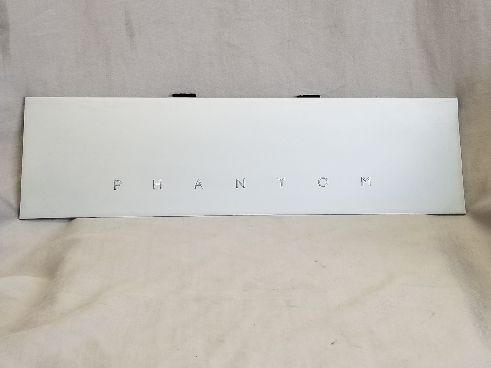 2004 Rolls Royce Phantom Dashboard Trim Panel Plate Cover OEM