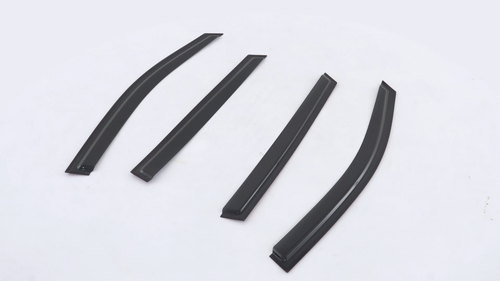 Tape-On Window Visor Shade Vent Sun Wind Rain Deflector for 20-23 Subaru Outback - Video 1 of 1