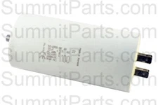 952522 CAPACITOR, 100MF W73, 74 3 REQUIRED, FOR WASCOMAT