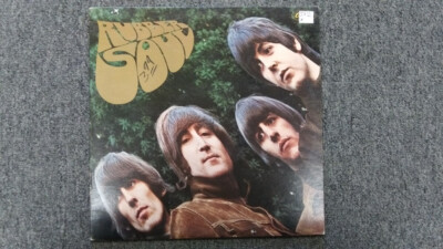 The Beatles - Rubber Soul / VG+ / LP, Album, RE, Mon | eBay UK
