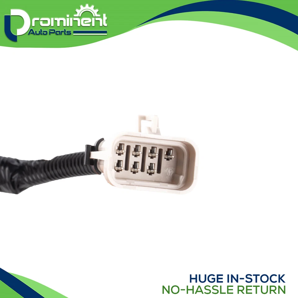 Map Sensor Connector Plug Pigtail for Chevrolet Tornado Corsa Meriva 03-05 S761 - Image 4 of 4