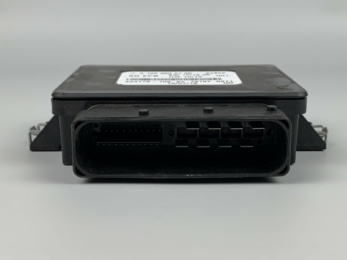 Mercedes Benz GLE Class W166 Electric Parking Brake Control Module  