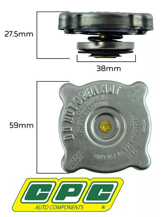 6.0 radiator cap deals