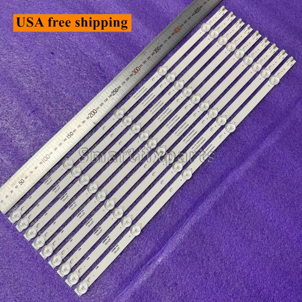 LED Backlight Strips For PIONEER PN50951-22C 4708-K50WDC-A4113N01