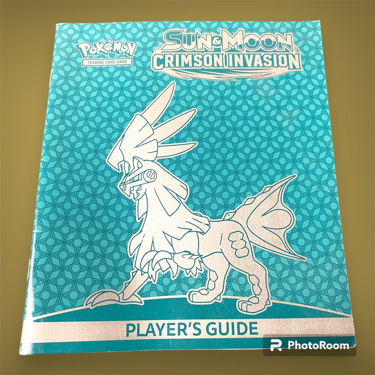 Pokmon Sun & Noon Crimson Invasion TCG Players Guide