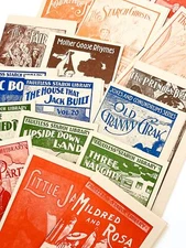 THE FAULTLESS STARCH LIBRARY Facsimile / 1989