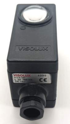 Visolux L30 9.215 237 Sensor Lichtschranke NEW OVP