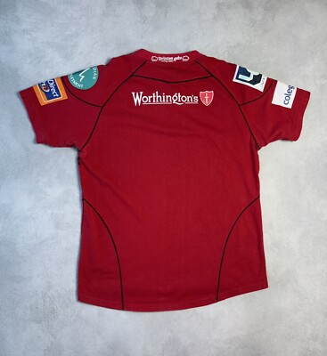 Maillot Venezuela Copa America 2024 Rouge Domicile Homme MC