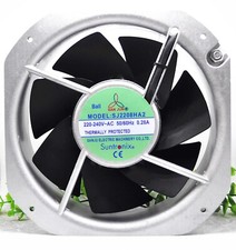 SANJUN SJ2208HA2 AC220-240V 0.28A 22580 High Temperature Axial Cooling Fan