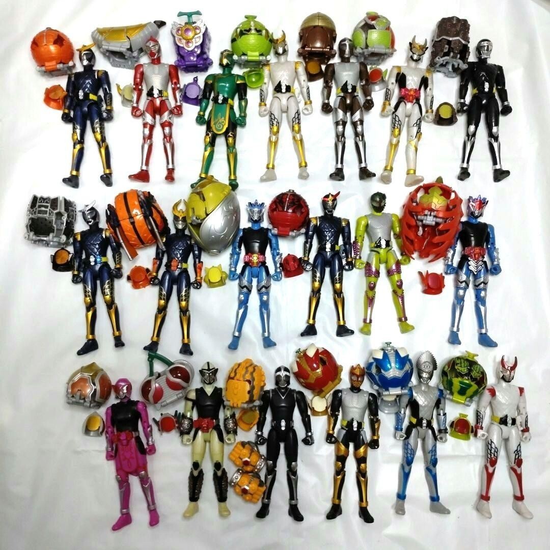 Kamen Rider Gaim Arms