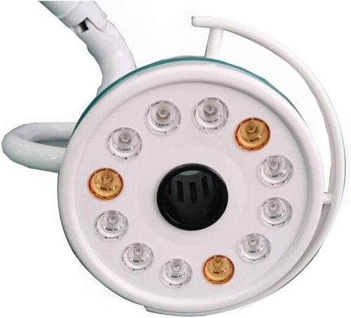 36W Dental Shadowless Floorstanding LED Lamp Surgical Cold Exam Light KD-2012L-1 - 第 15/15 張圖片