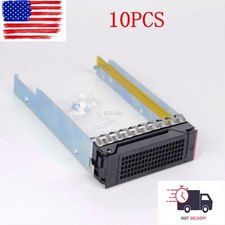 10PCS 03T8898 3.5" Hard Drive Tray Caddy For Lenovo TD350 TD450 TD550 03T8897