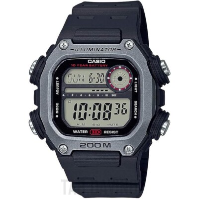 CASIO UHR DW291H 1A ILLUMINATOR CASIO ORIGINAL WATCH