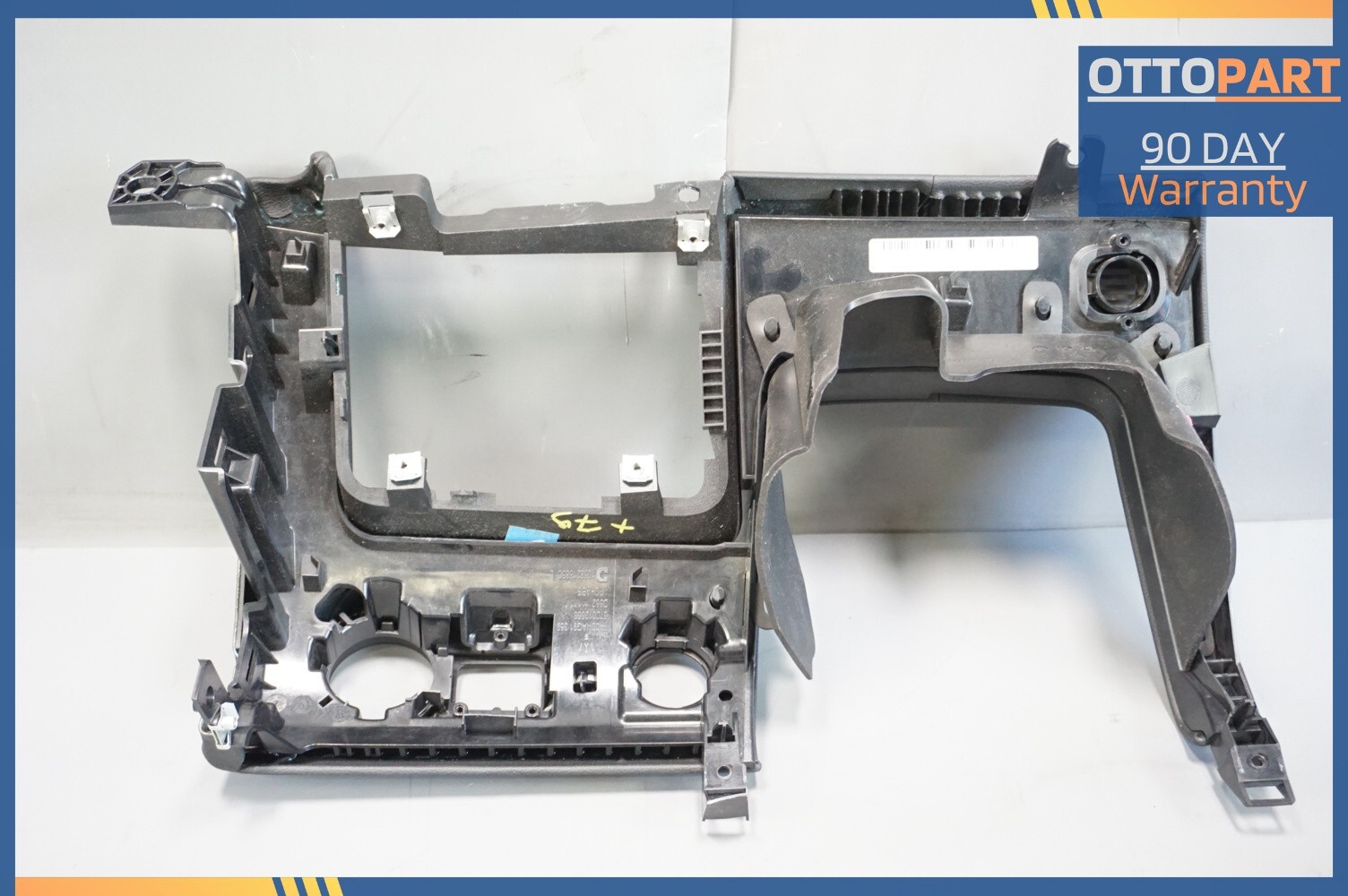 2014-2019 Maserati GHIBLI Front Left Driver Lower Dash Knee Cover Trim Panel OEM