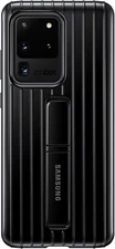 Samsung Galaxy S20 Ultra Case, Rugged Protective Cover - Black (US Version with