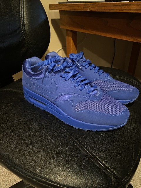 air max 1 tonal blue