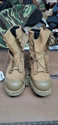 Bates 29502 USMC Rugged All Terrain (RAT) Hot Weather Boots Size 10. 5W