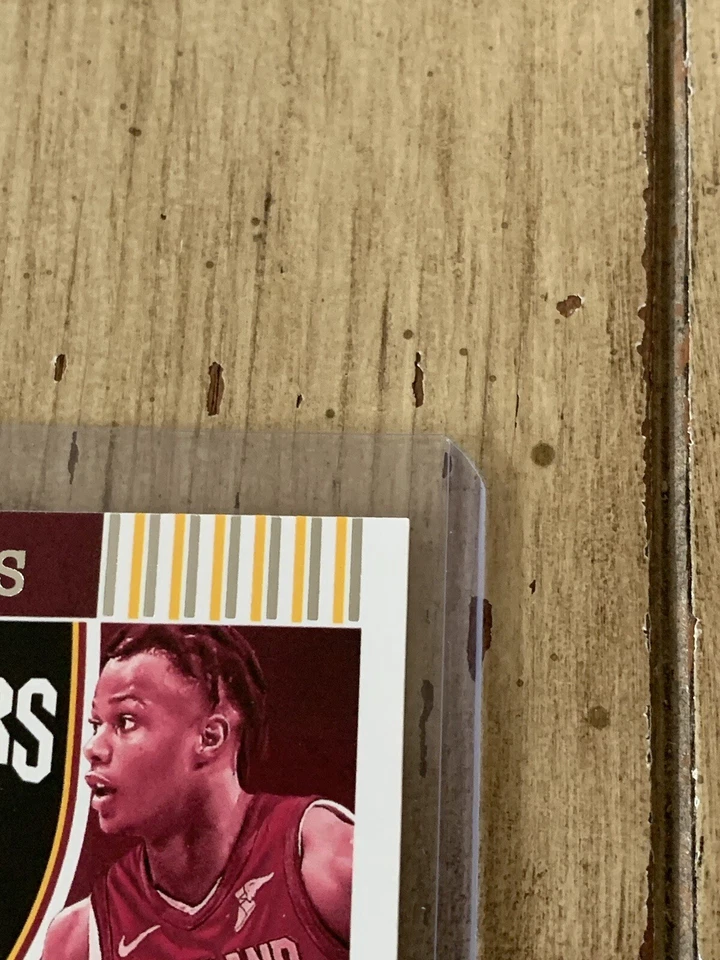 Isaac Okoro 2020-21 NBA Hoops Class of 2020 Rookie Cavaliers 🔥 - Image 2 of 4