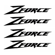 CFMoto ZForce Decal Vinyl Sticker CF Moto SXS UTV 950 800 Trail Sport