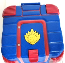 AMC MARVEL Guardians of the Galaxy Vol 3 SANDWICH HOLDER BOX theatre EXCLUSIVE