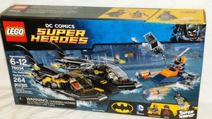 lego deathstroke set