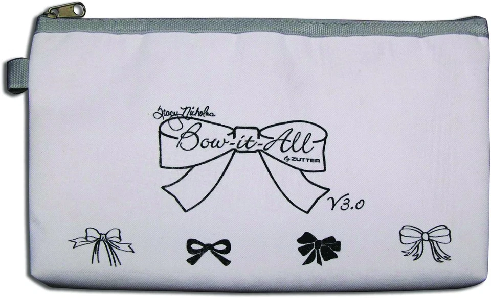 Zutter Bow-It-All V3.0 Classic White Edition, 11X7X1/2 Foto 4 de 4