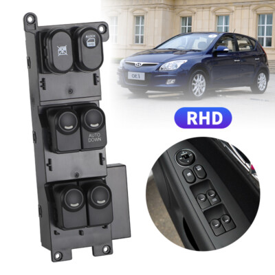 Para Hyundai I30 2007 2012 Window Master Control 93570 2L910